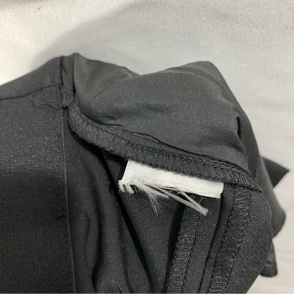 LOLE active pants stretchy black womens size 8 - Picture 15 of 15